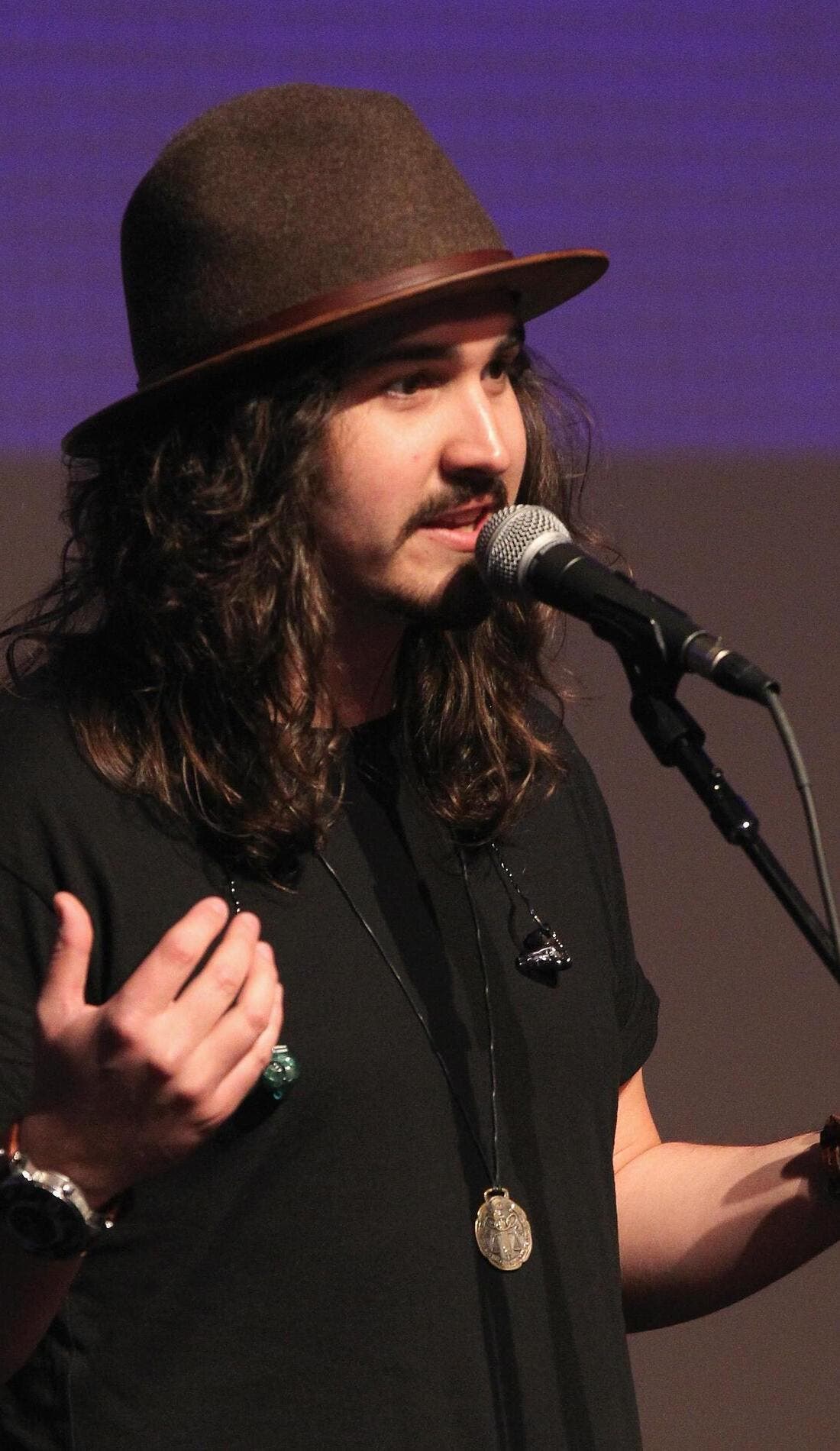 Jordan Feliz promotional image for upcoming events and ticket sales