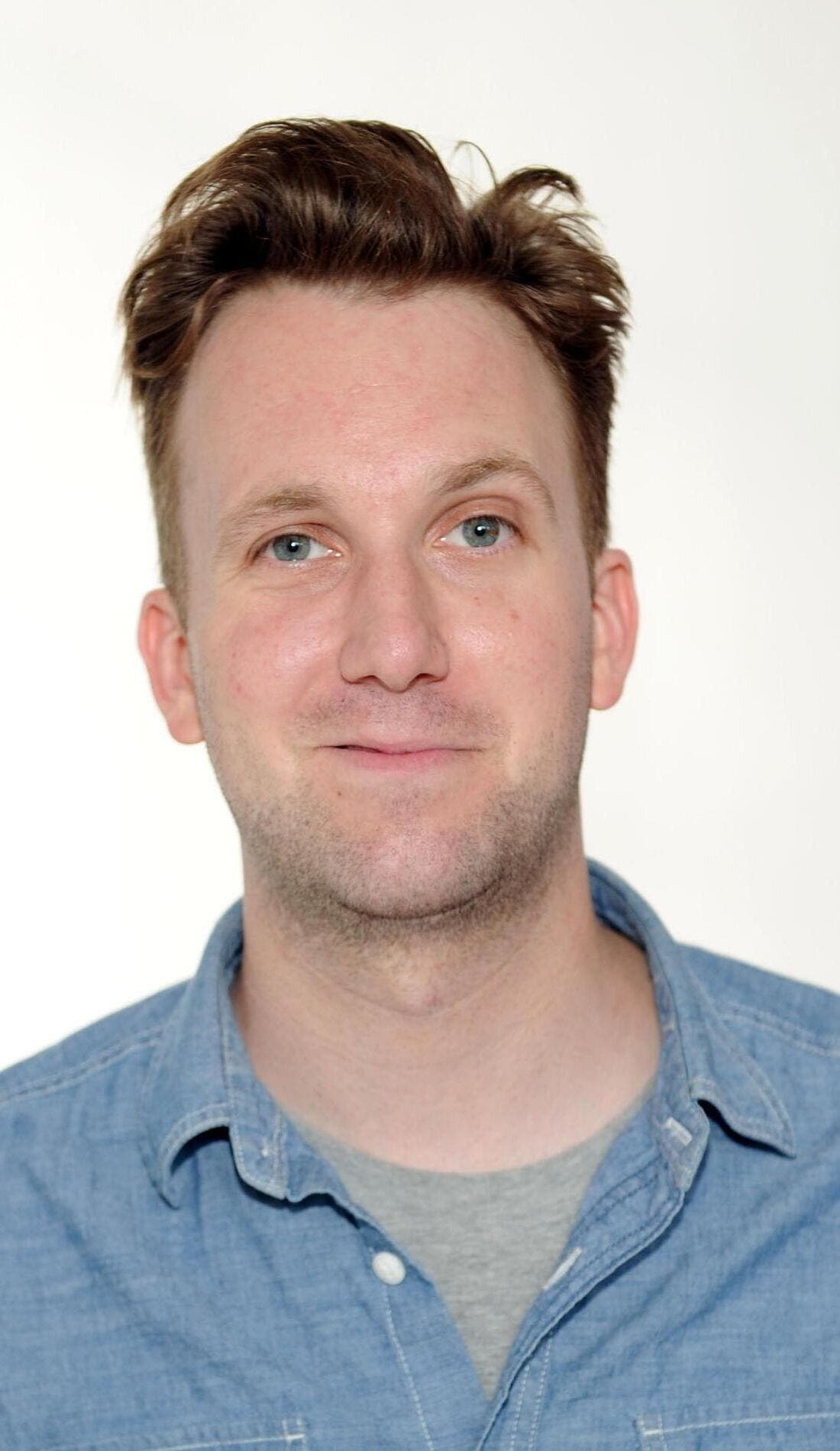 Jordan Klepper promotional image for upcoming events and ticket sales