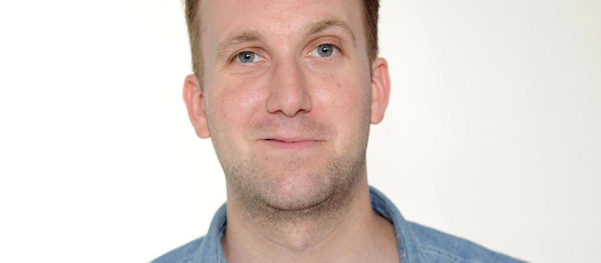 Jordan Klepper live — Mershon Auditorium At Wexner Center For The Arts, Columbus