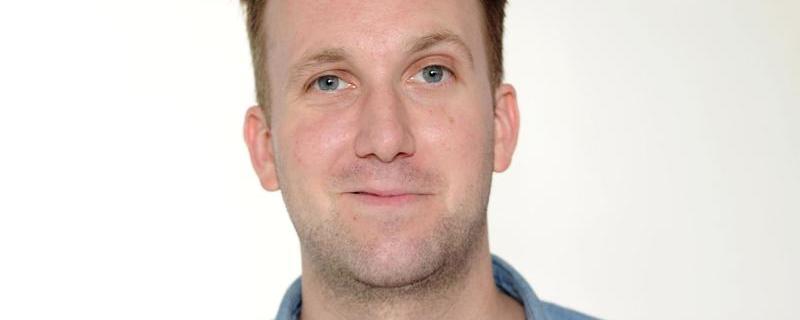 Jordan Klepper at Charleston Music Hall