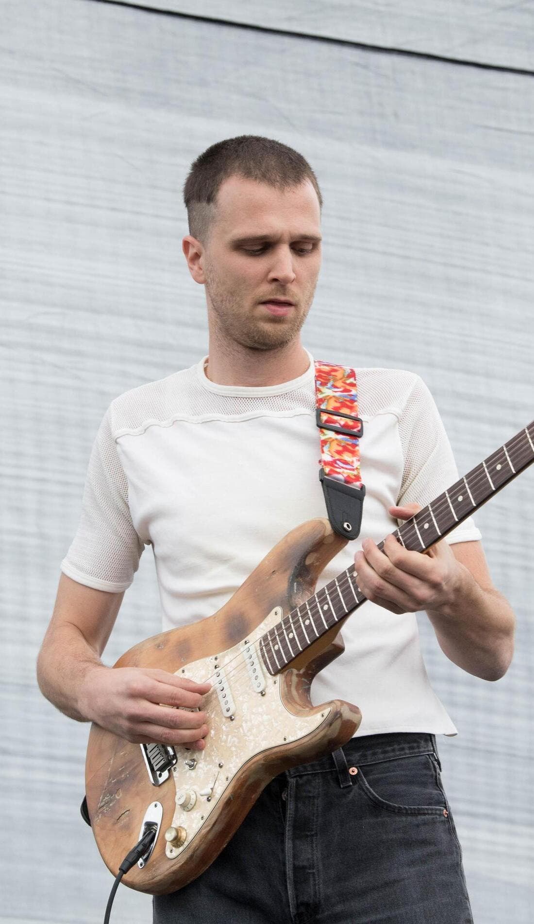 Jordan Rakei promotional image for upcoming events and ticket sales
