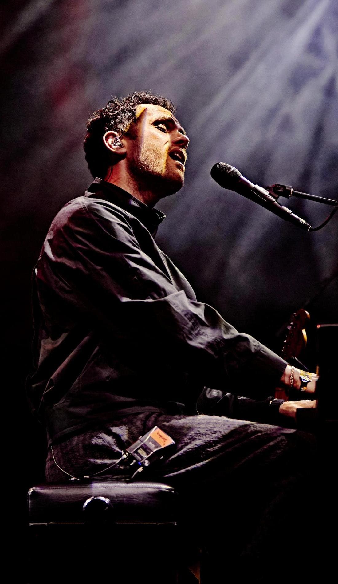 Jordan Rakei promotional image for upcoming events and ticket sales
