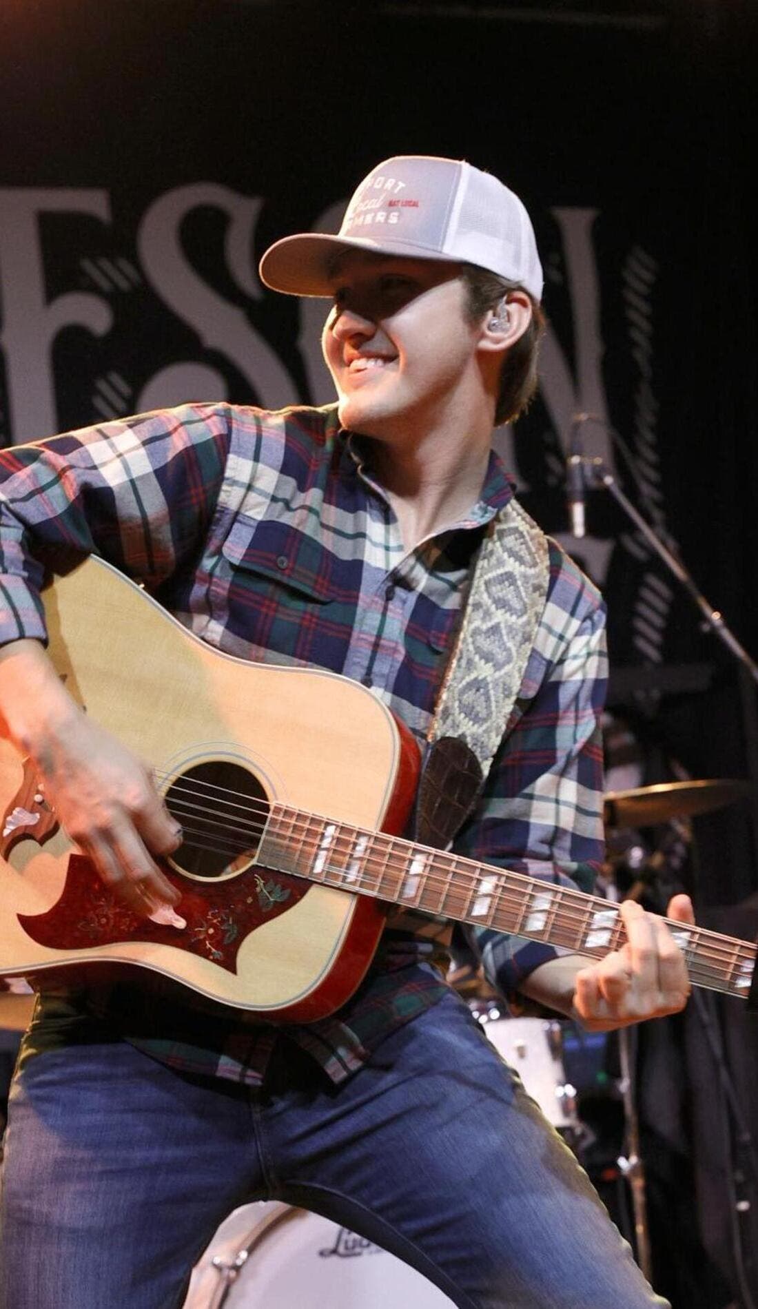 Jordan Rowe promotional image for upcoming events and ticket sales