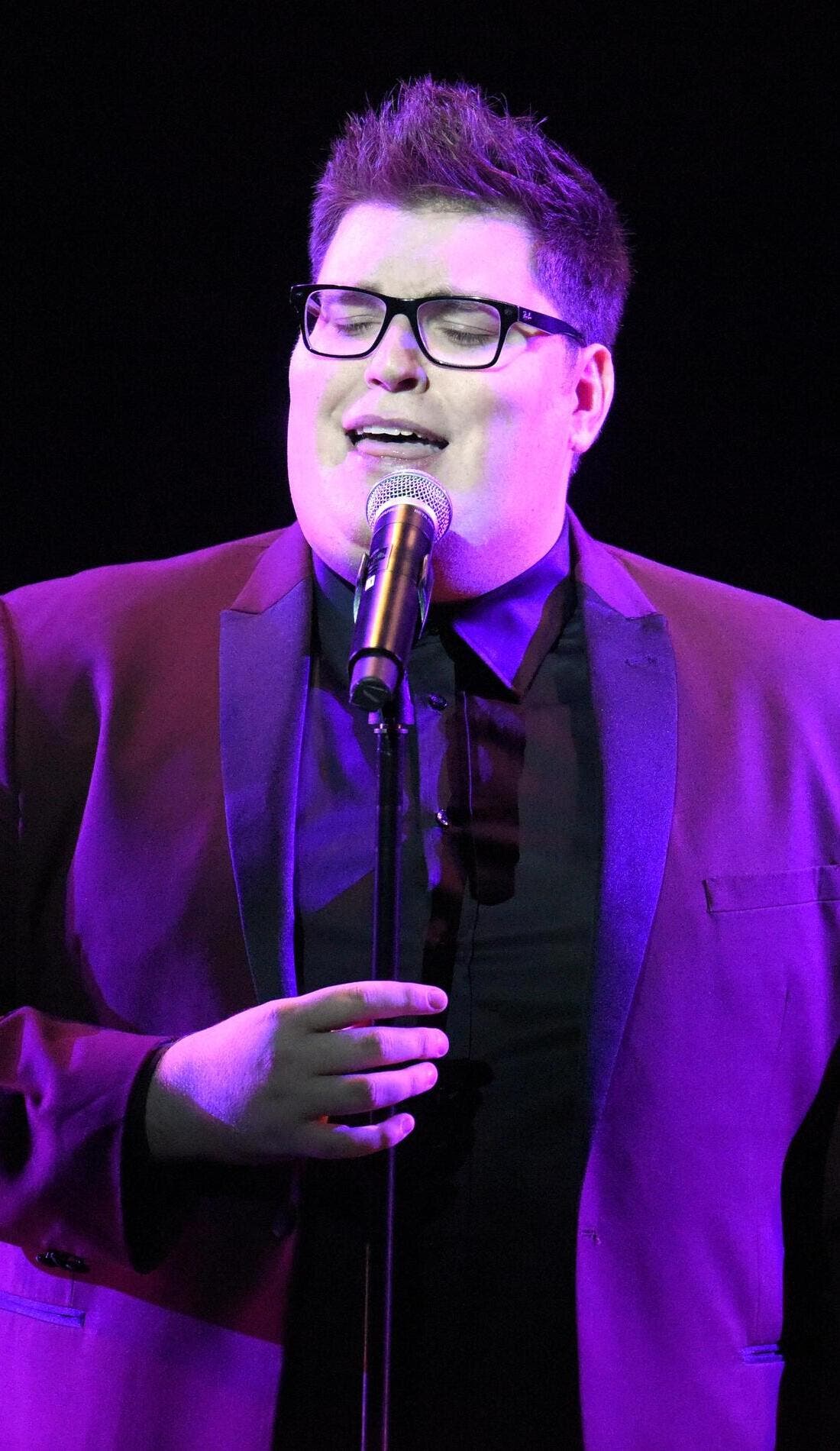 Jordan Smith promotional image for upcoming events and ticket sales