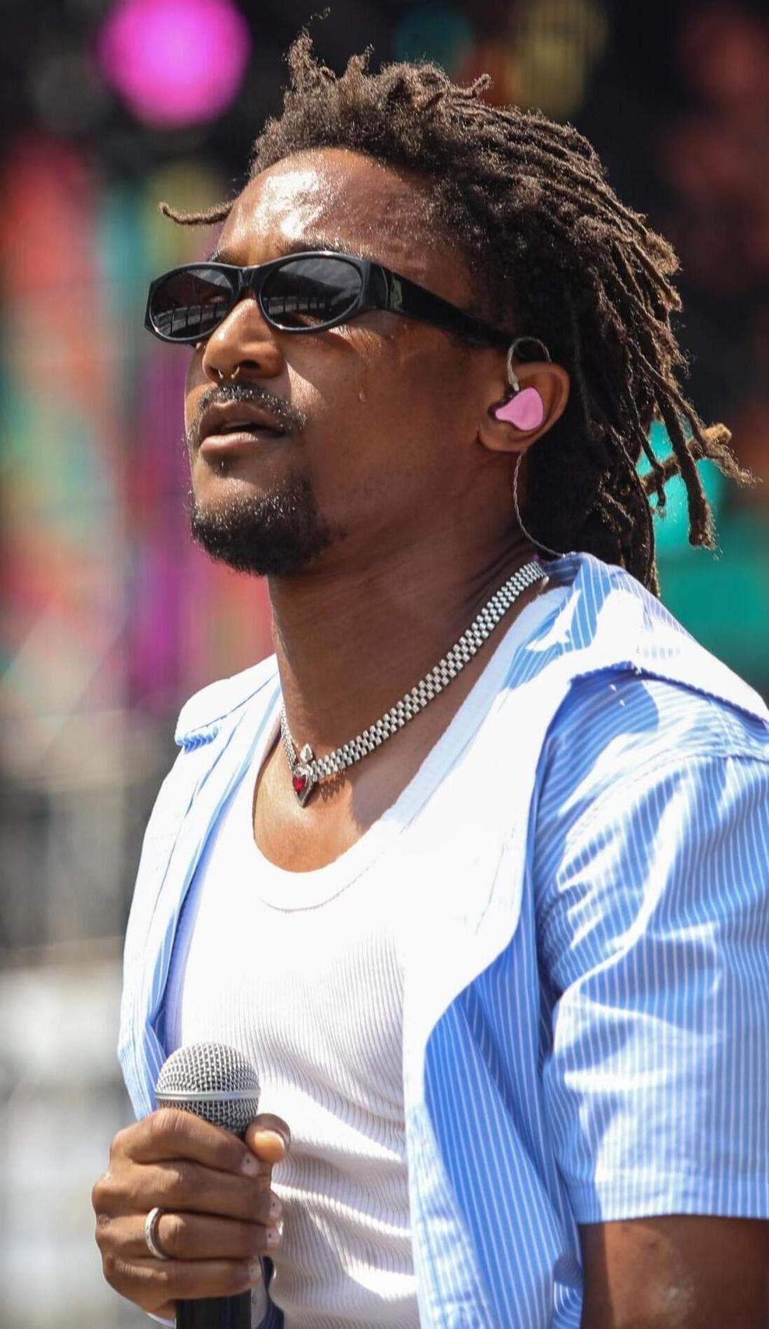 Jordan Ward promotional image for upcoming events and ticket sales