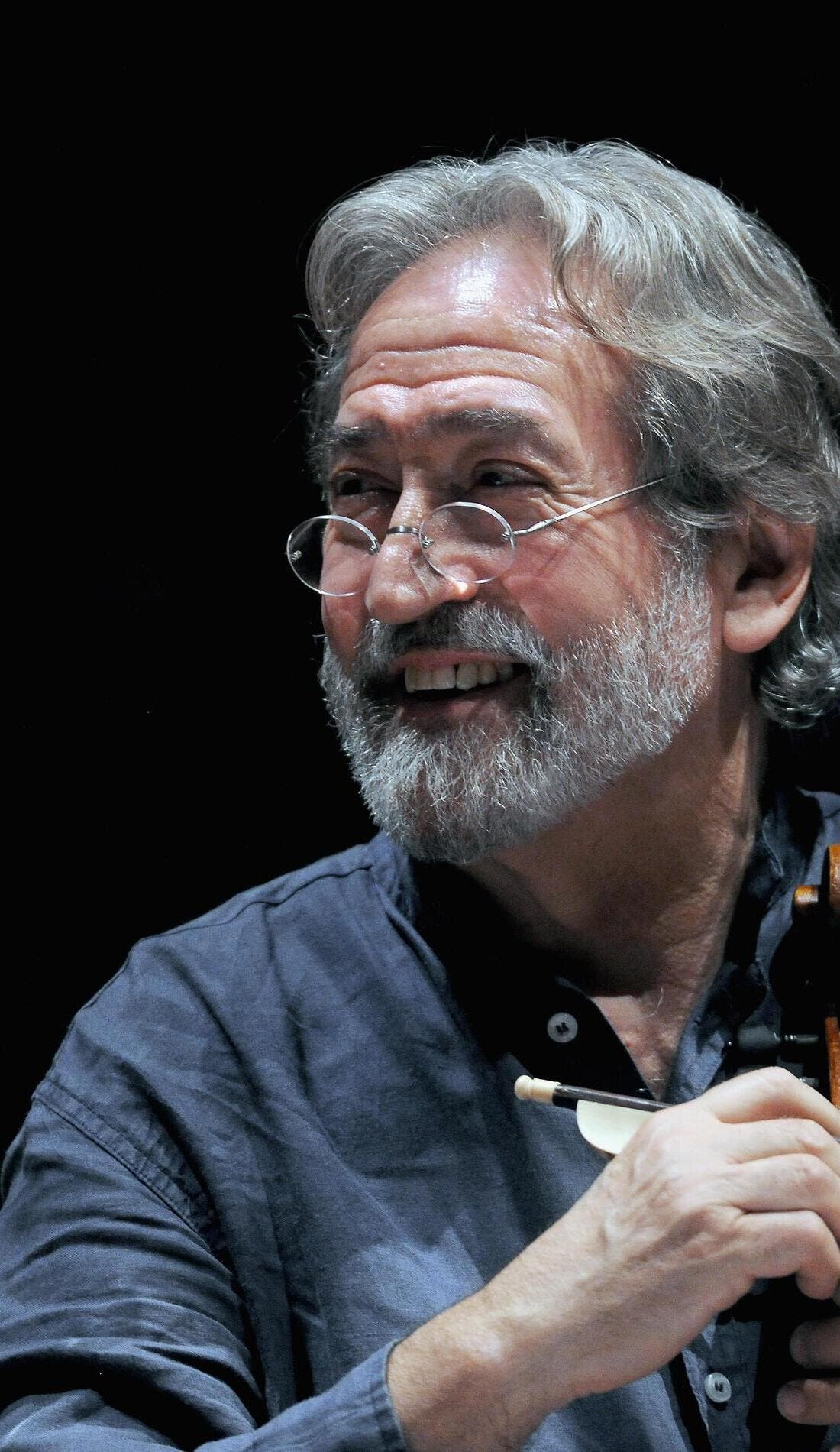 Jordi Savall promotional image for upcoming events and ticket sales