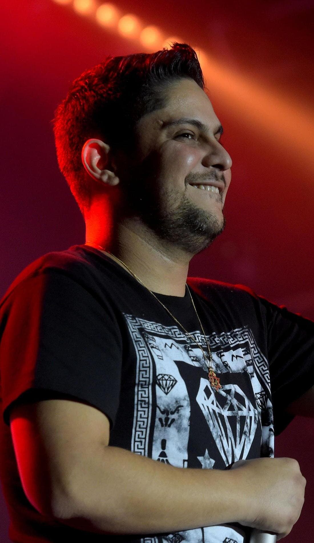 Jorge promotional image for upcoming events and ticket sales
