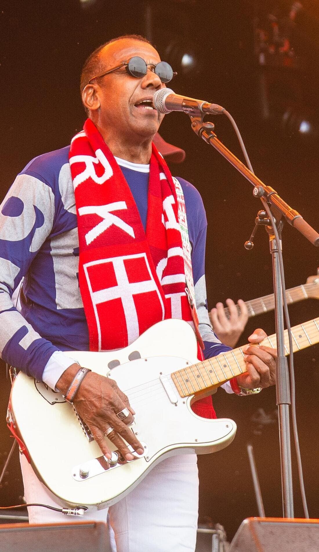 Jorge Ben promotional image for upcoming events and ticket sales