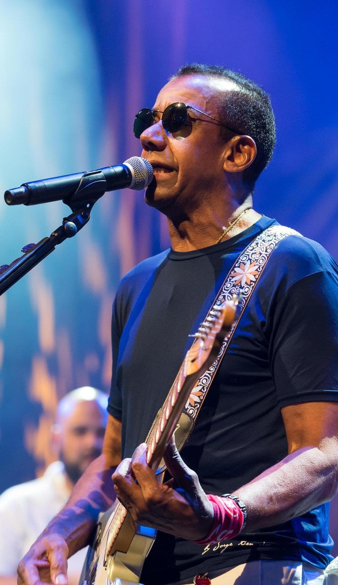 Jorge Ben promotional image for upcoming events and ticket sales