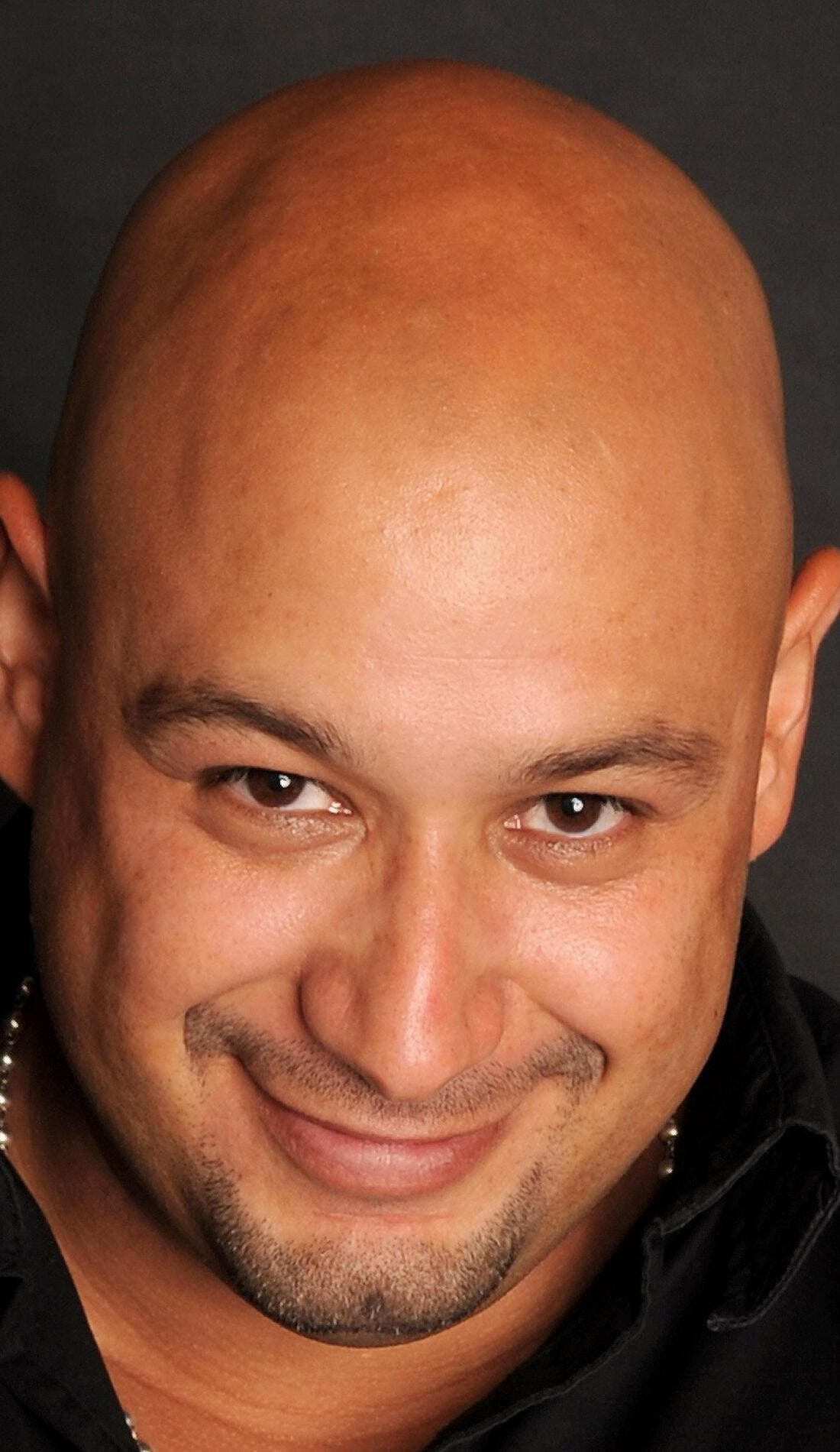 Jorge Marroquin promotional image for upcoming events and ticket sales