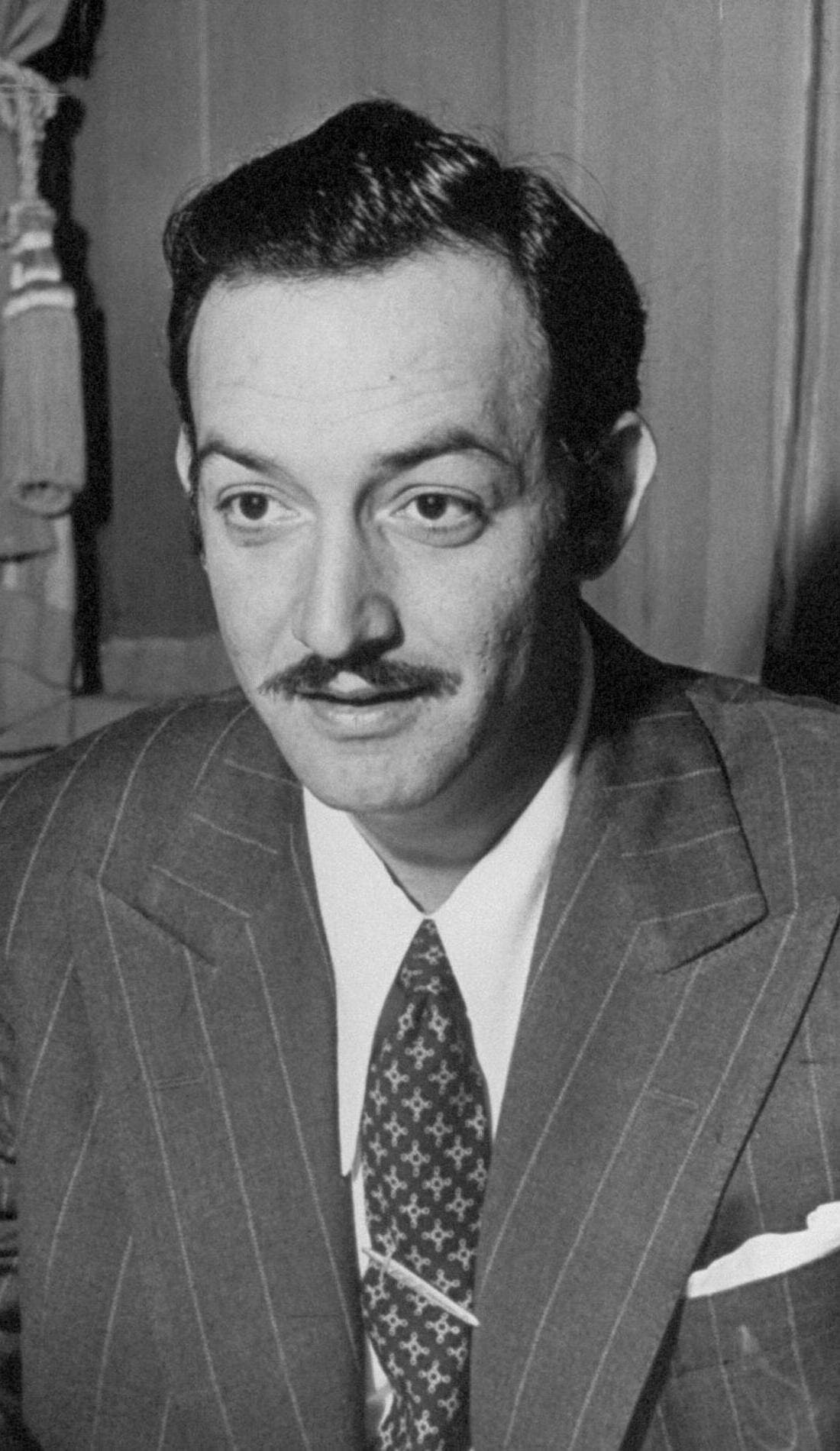 Jorge Negrete promotional image for upcoming events and ticket sales