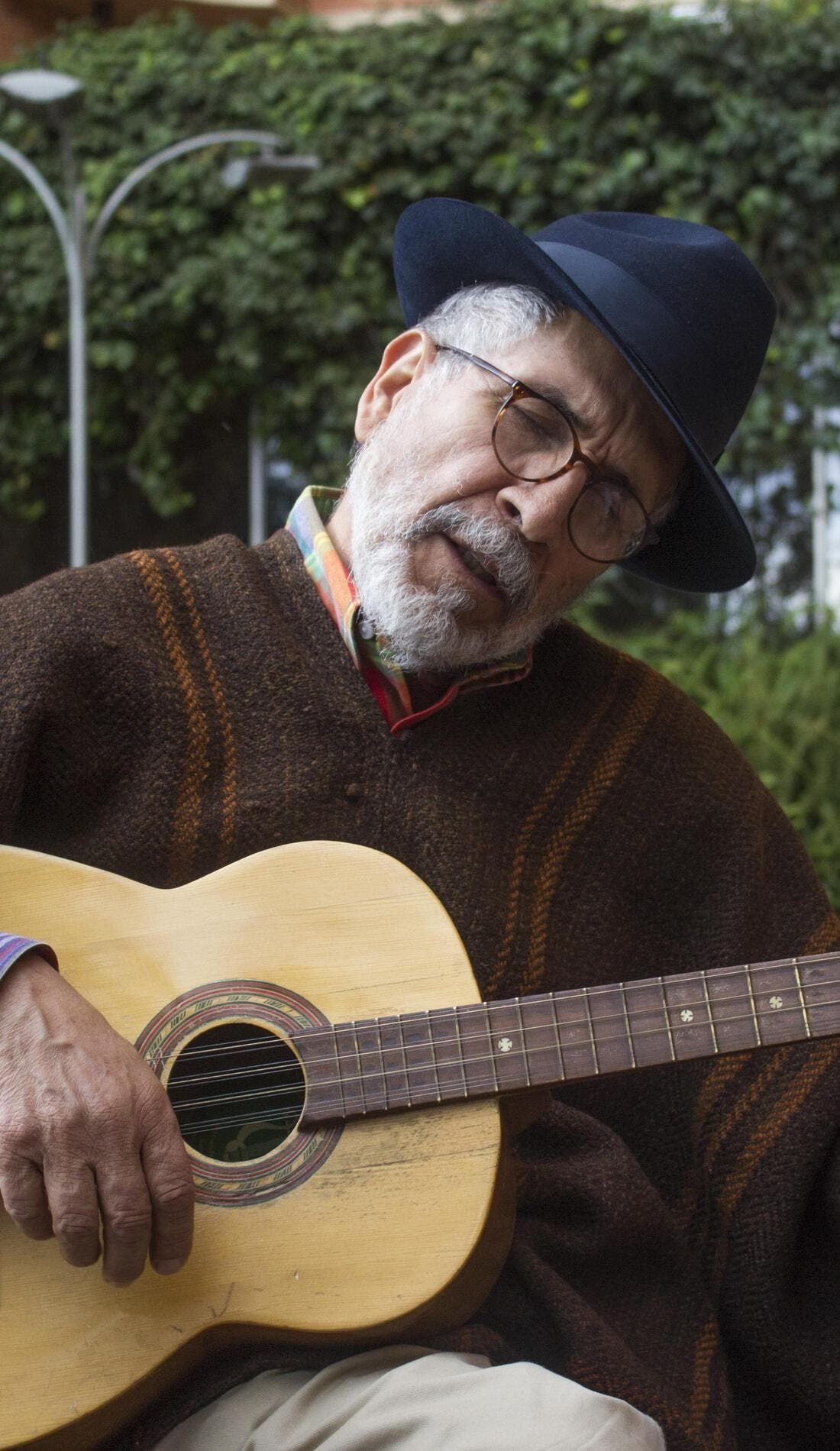 Jorge Velosa promotional image for upcoming events and ticket sales