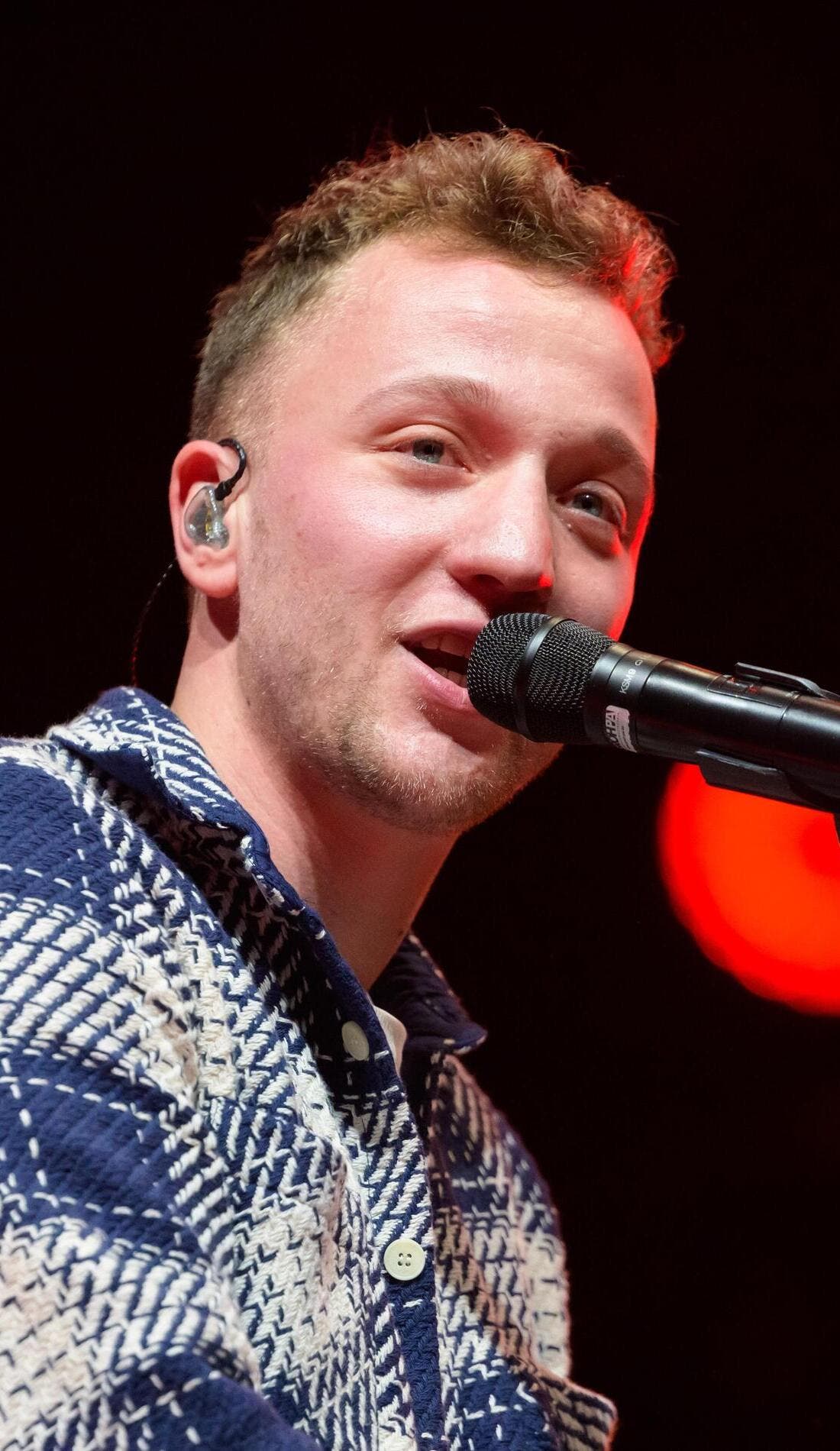 Joris promotional image for upcoming events and ticket sales