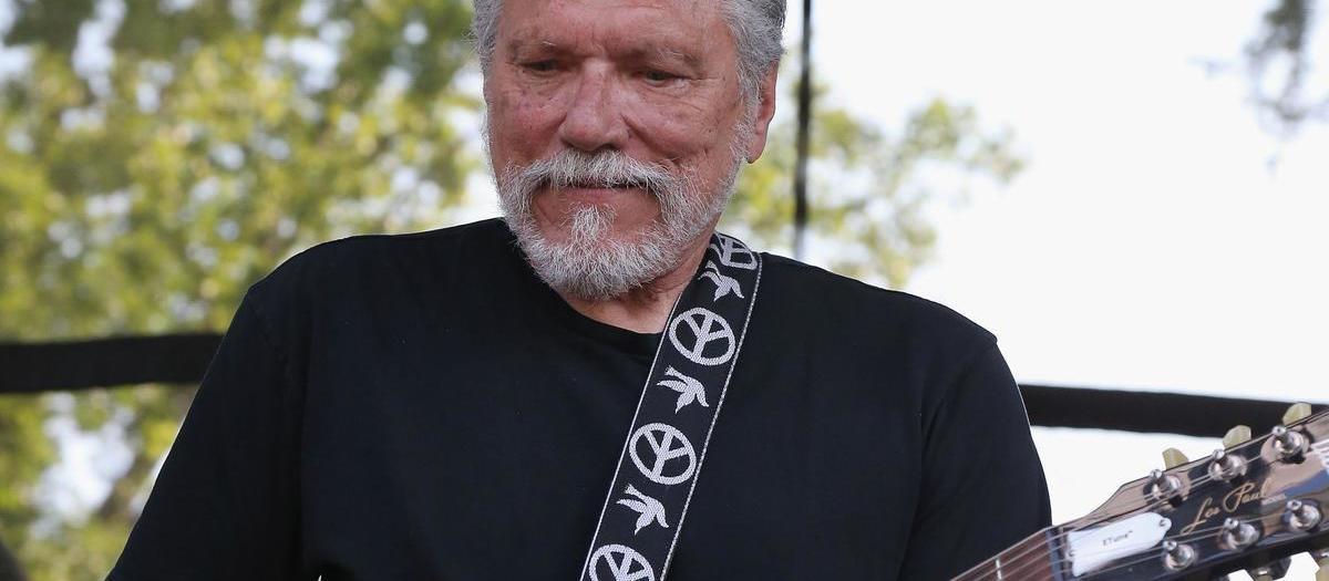 Jorma Kaukonen - The Center For The Arts - Grass Valley