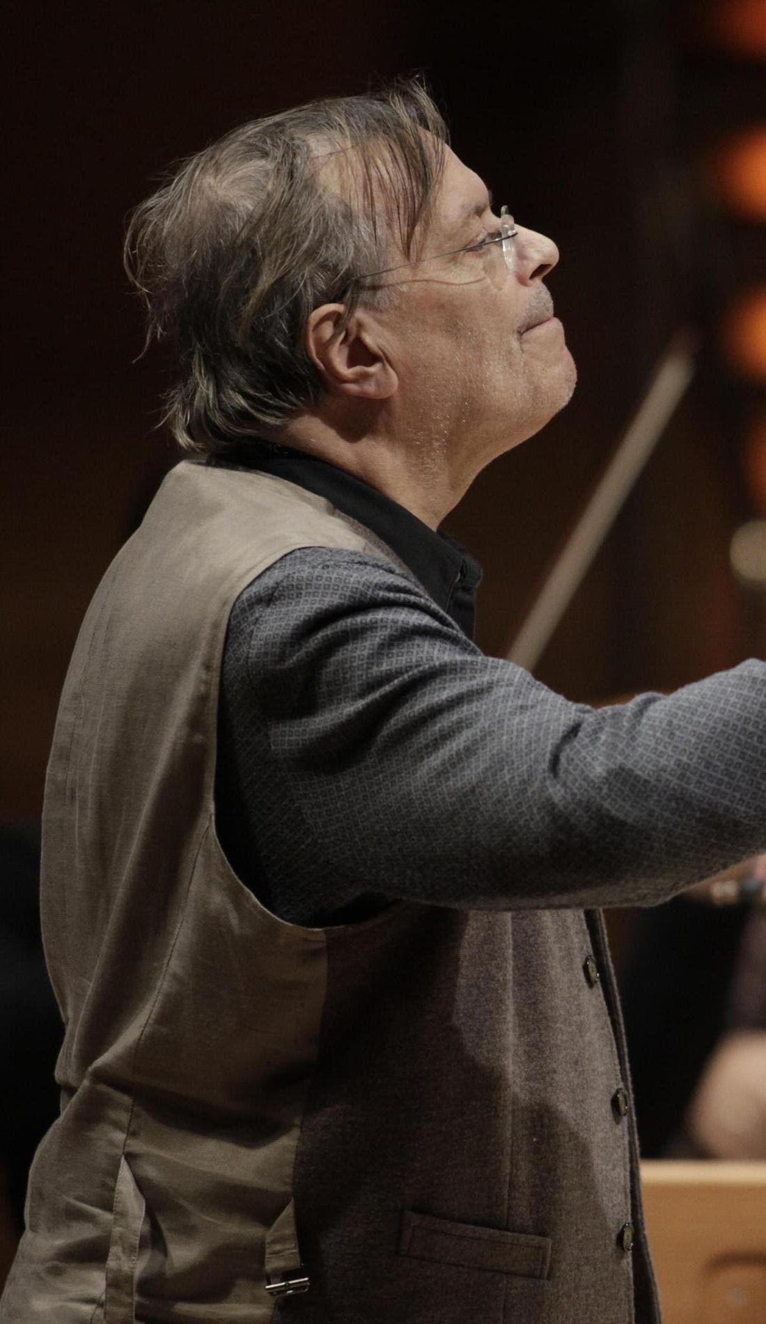 Jos van Immerseel promotional image for upcoming events and ticket sales