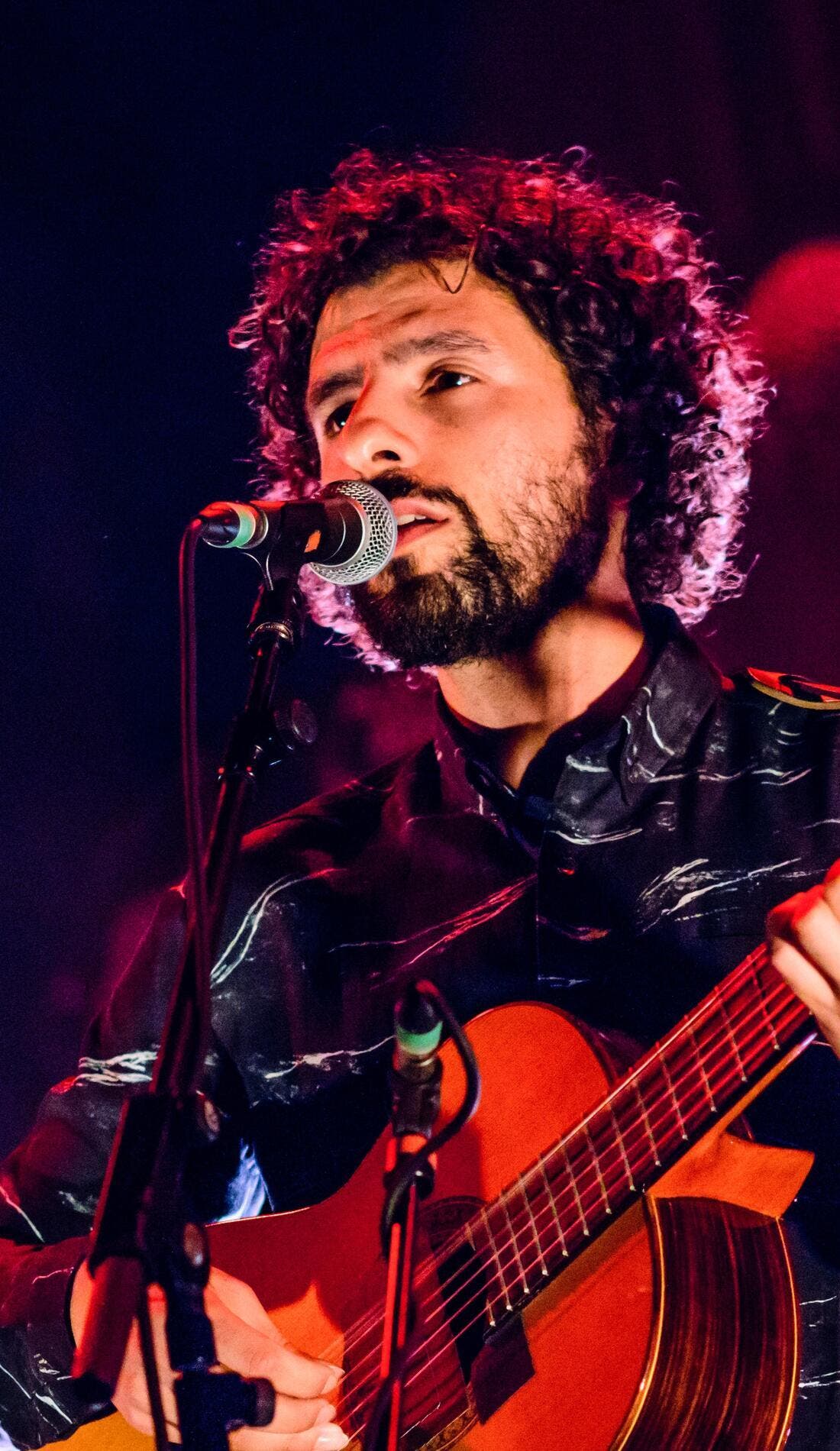 Jose Gonzalez promotional image for upcoming events and ticket sales