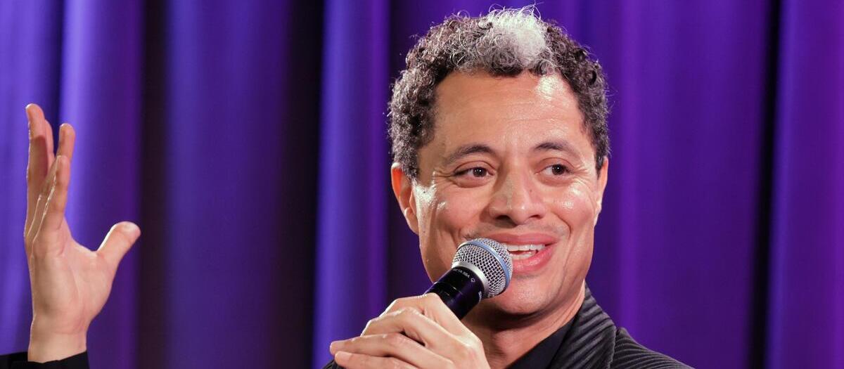 Jose James - Chandler Center for the Arts - AZ