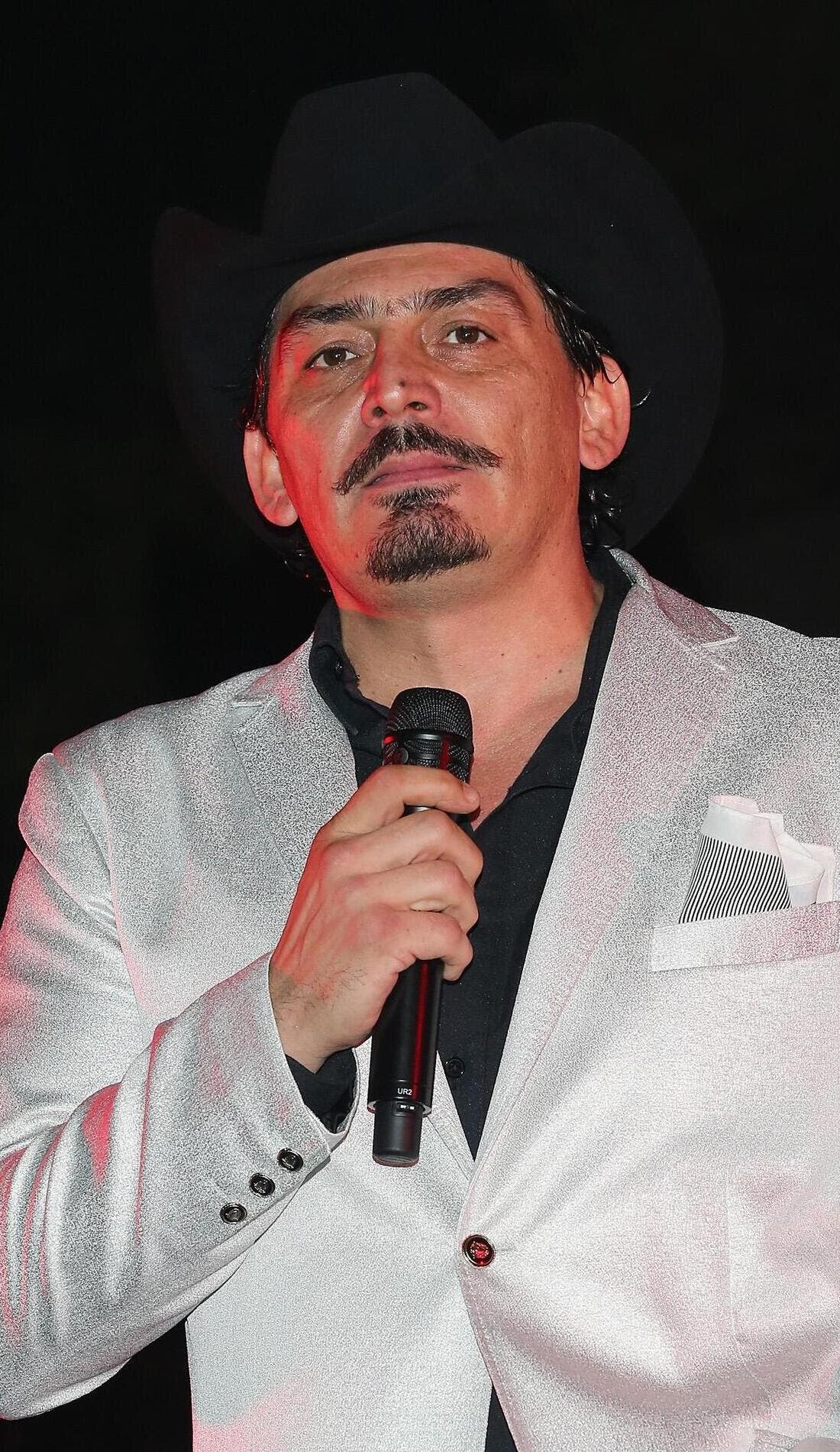Jose Manuel Figueroa promotional image for upcoming events and ticket sales