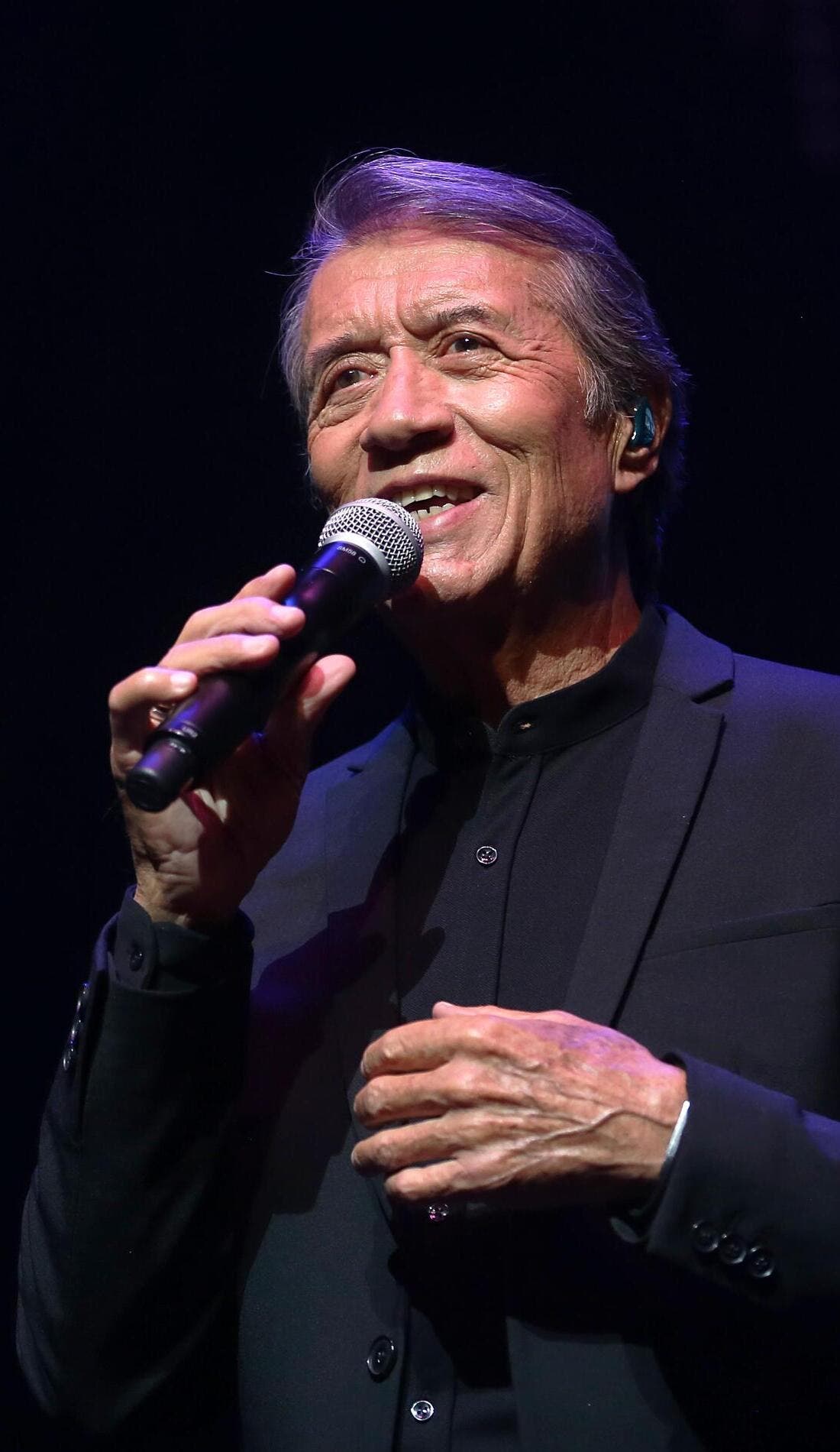 Jose Maria Napoleon promotional image for upcoming events and ticket sales