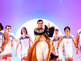 Joseph and the Amazing Technicolor Dreamcoat - Dallas