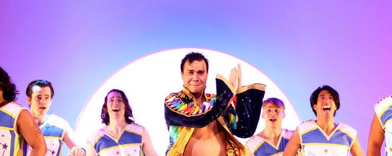Joseph and the Amazing Technicolor Dreamcoat at Young Living Centre Stage at Hale Centre Theater