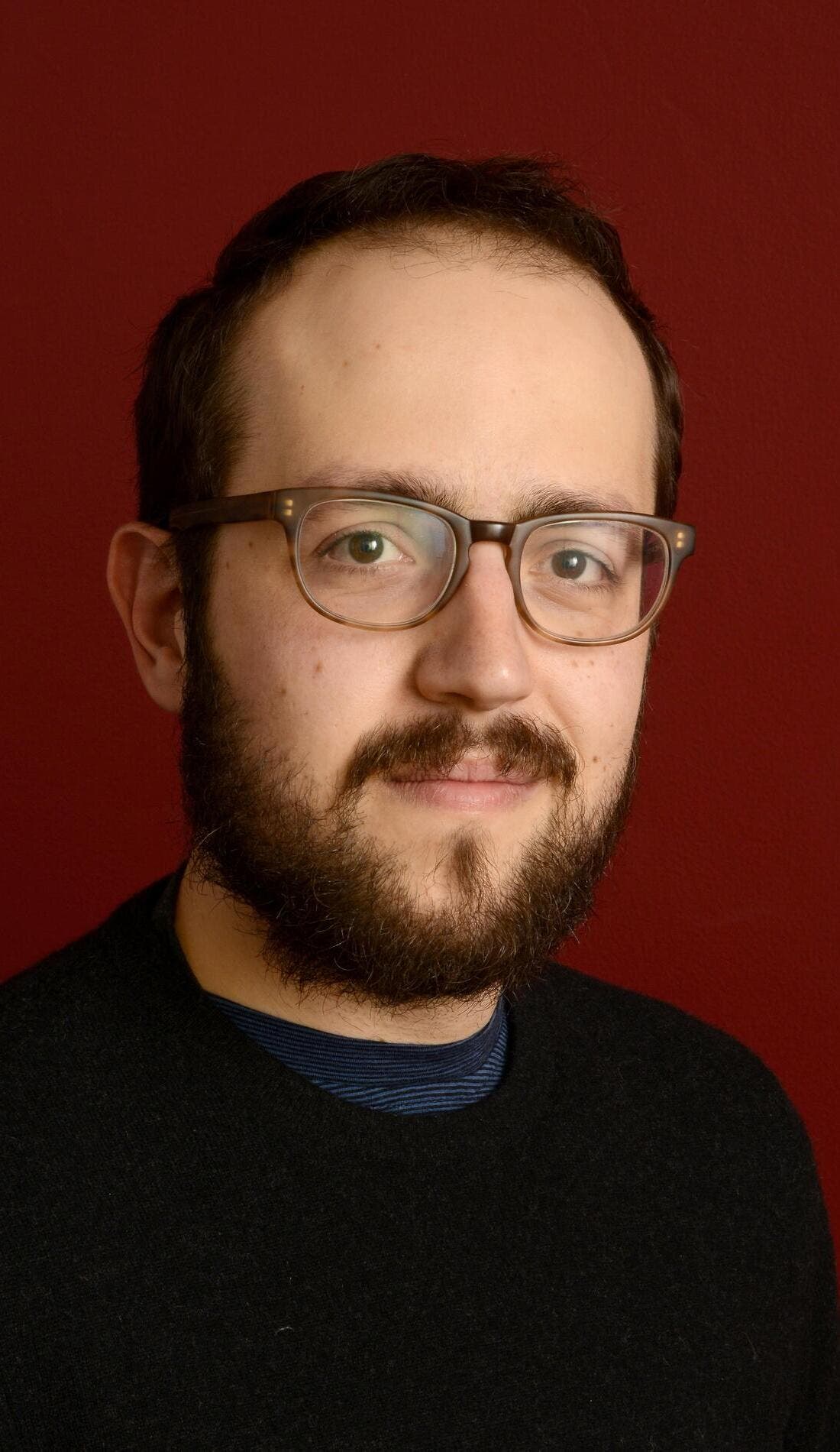 Joseph Trapanese promotional image for upcoming events and ticket sales