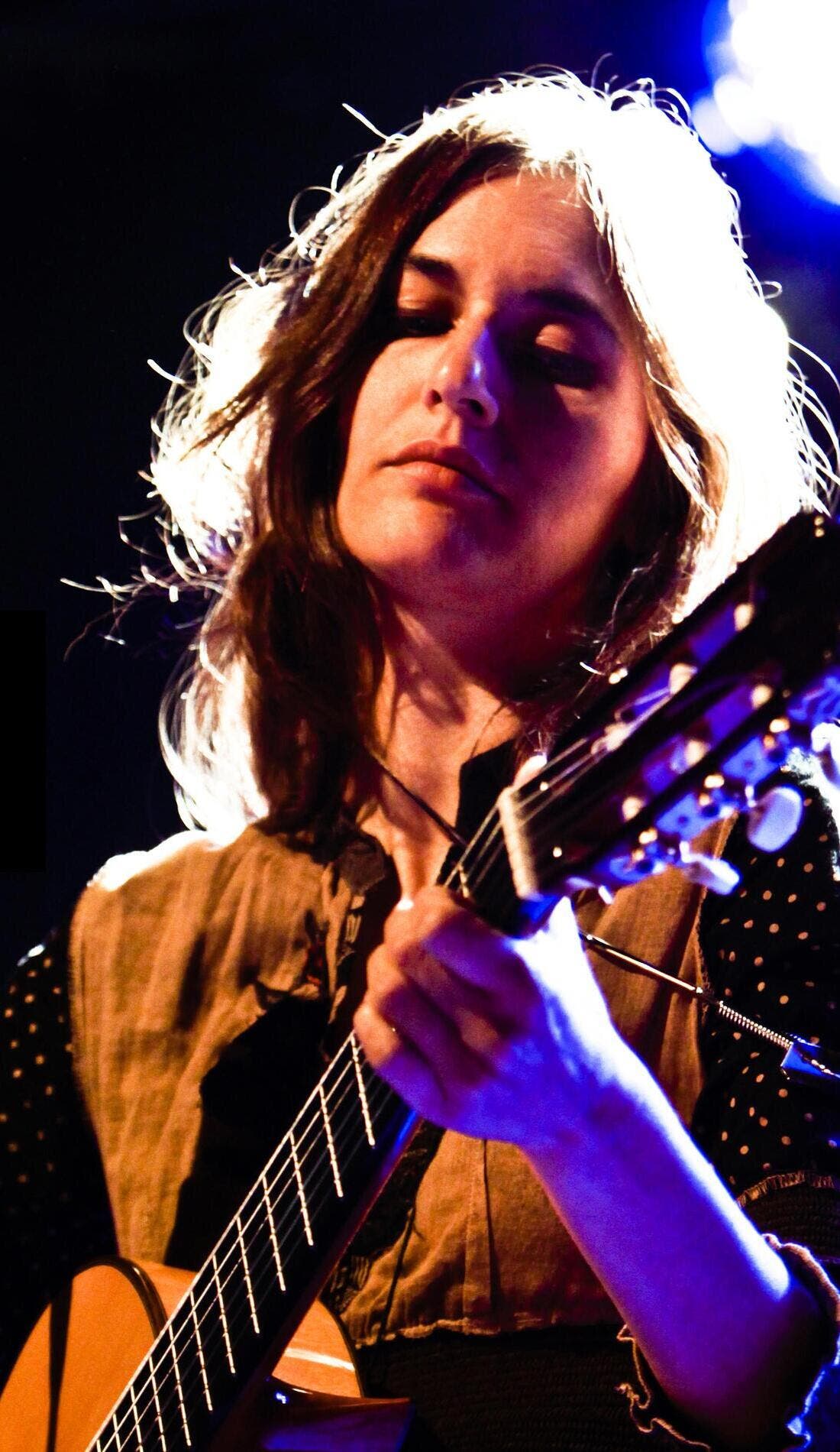 Josephine Foster promotional image for upcoming events and ticket sales