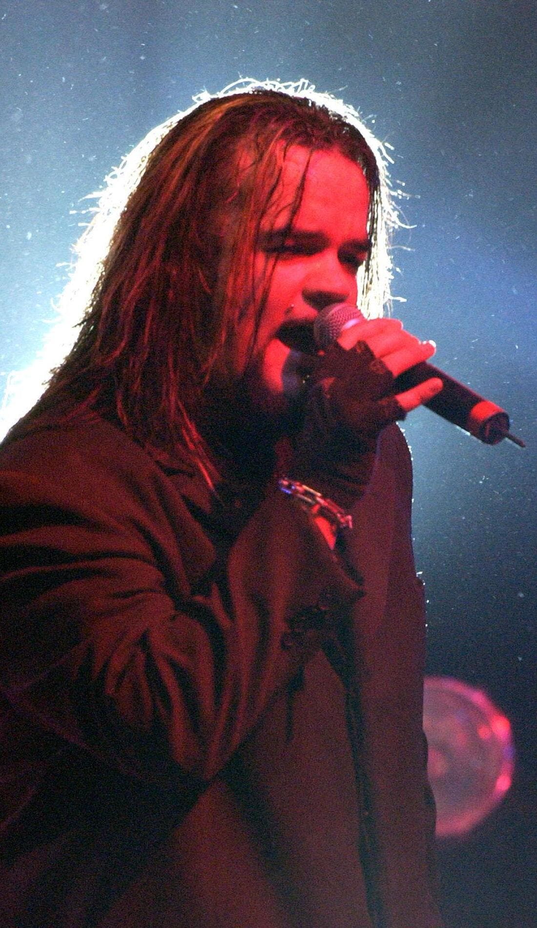 Josey Scott promotional image for upcoming events and ticket sales
