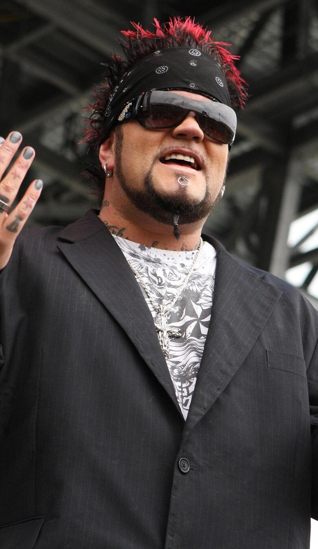 Josey Scott promotional image for upcoming events and ticket sales