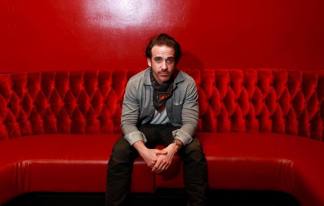 Promotional image for Josh Adam Meyers tickets