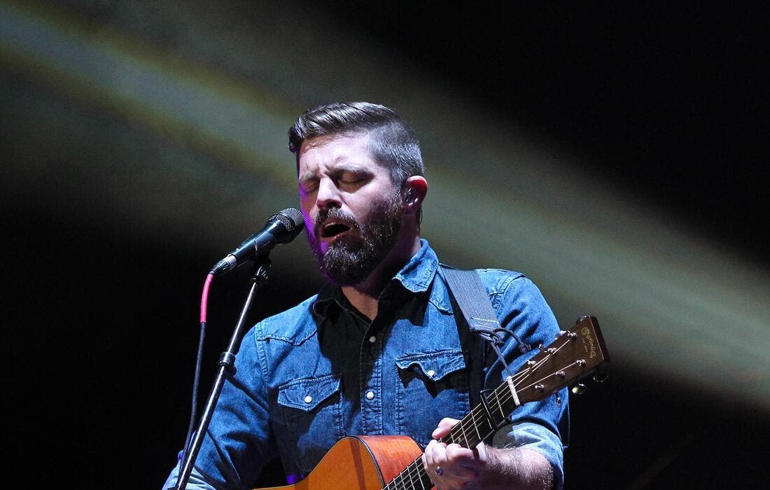 Promotional image for Josh Baldwin tickets at Crosswater Community Church on Nov 20, 2025