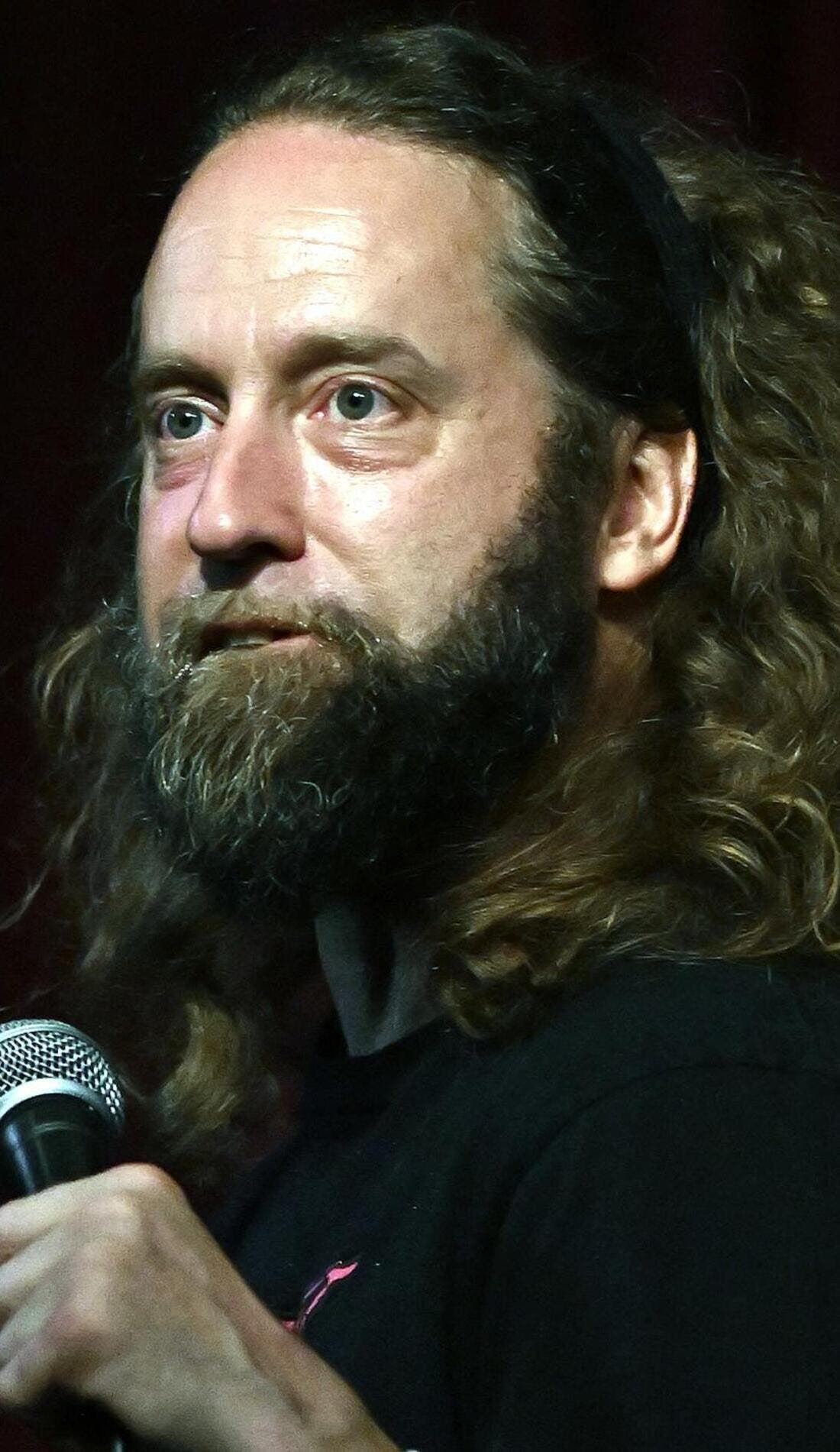 Josh Blue promotional image for upcoming events and ticket sales in Denver