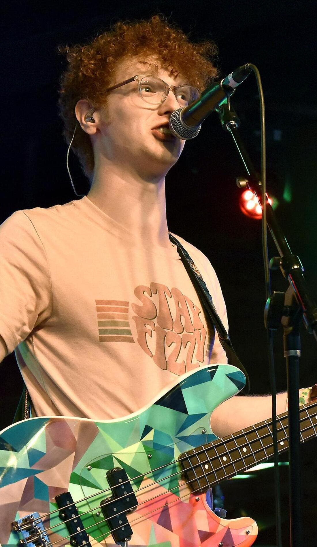 Josh Fudge promotional image for upcoming events and ticket sales