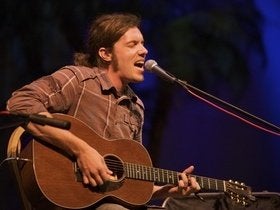 Josh Garrels — August Hall