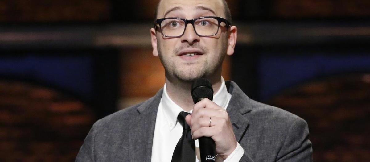 Josh Gondelman - Punch Line Houston