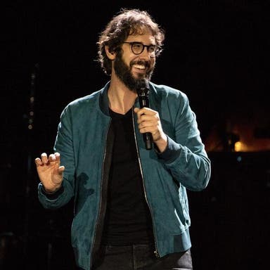 Promotional image of Josh Groban