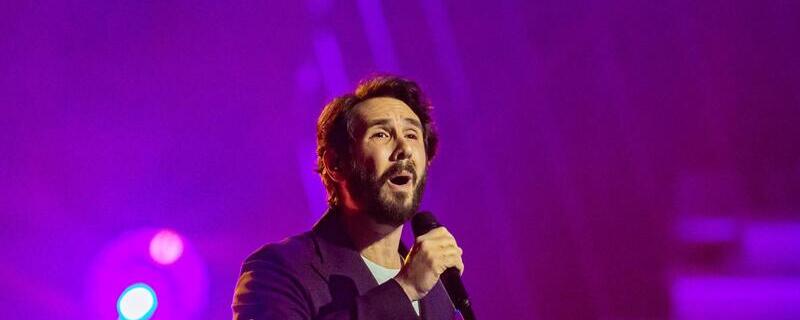 Josh Groban at The Colosseum At Caesars Palace