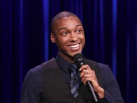 Josh Johnson at the National Arts Centre