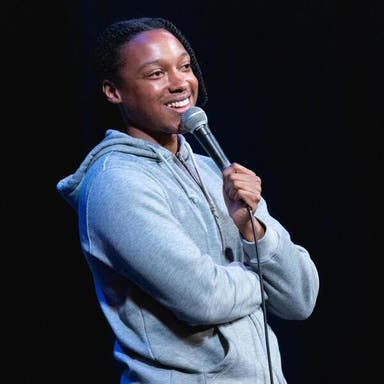 Promotional image of Josh Johnson
