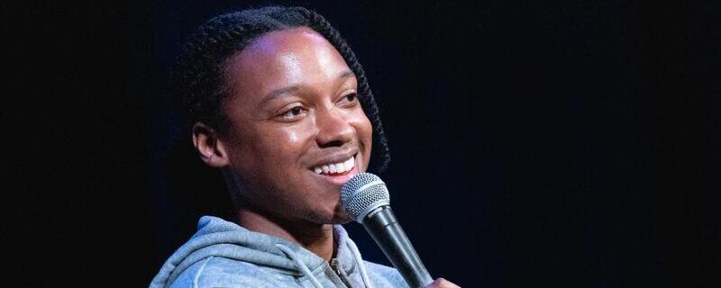 Josh Johnson at Academy of Music - Philadelphia