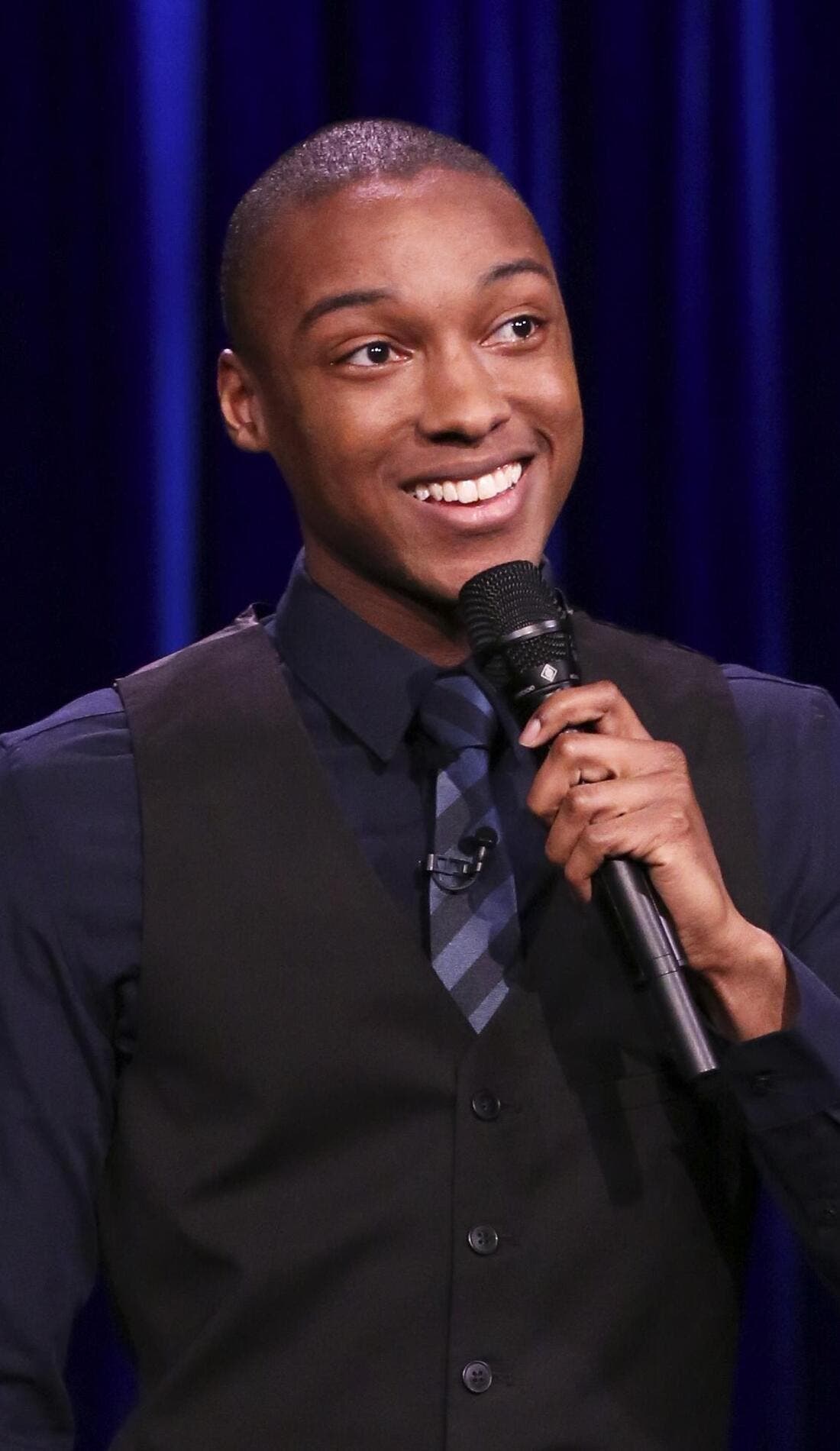 Josh Johnson promotional image for upcoming events and ticket sales in El Paso