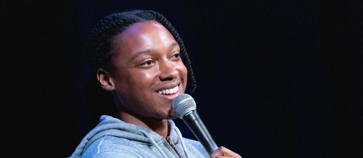 Josh Johnson live — DAR Constitution Hall, Washington