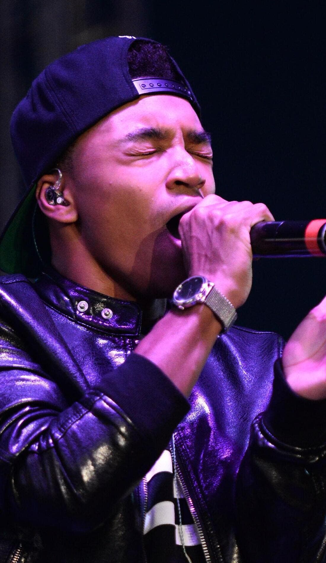 Josh Levi promotional image for upcoming events and ticket sales