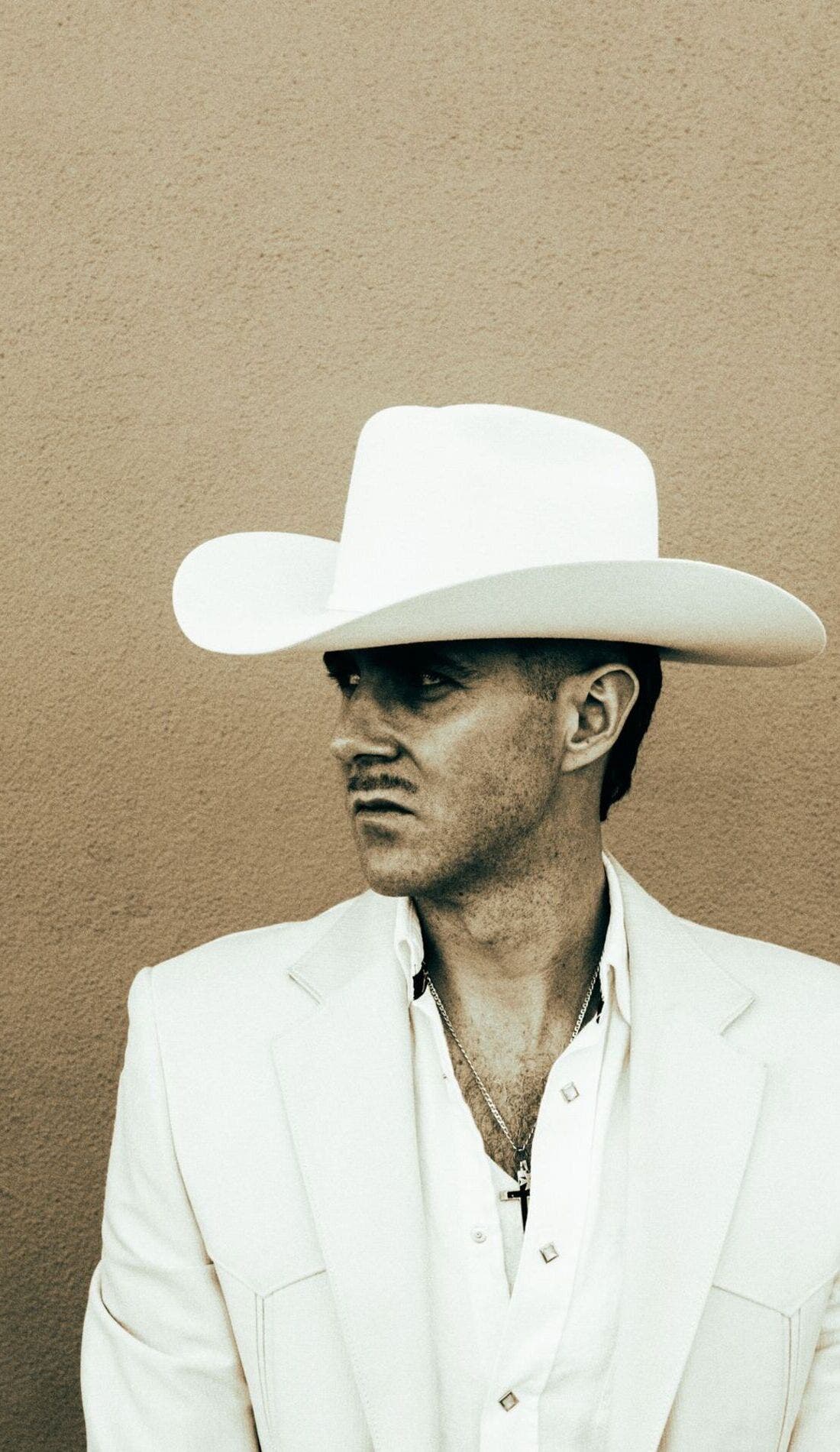 Josh Pearson promotional image for upcoming events and ticket sales