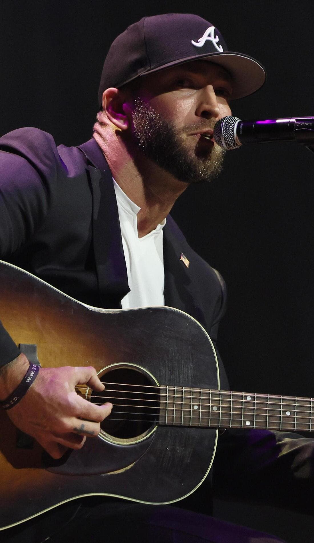 Josh Phillips promotional image for upcoming events and ticket sales