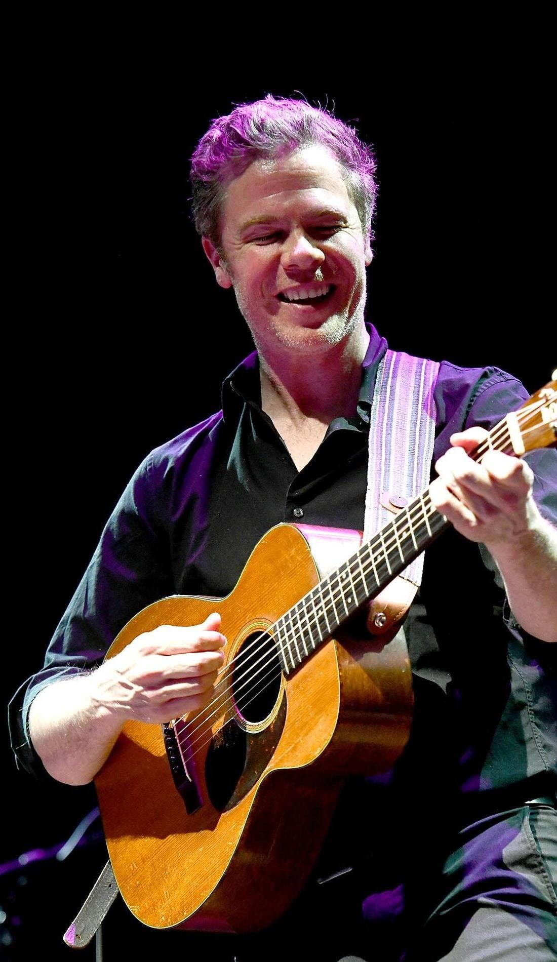 Josh Ritter promotional image for upcoming events and ticket sales