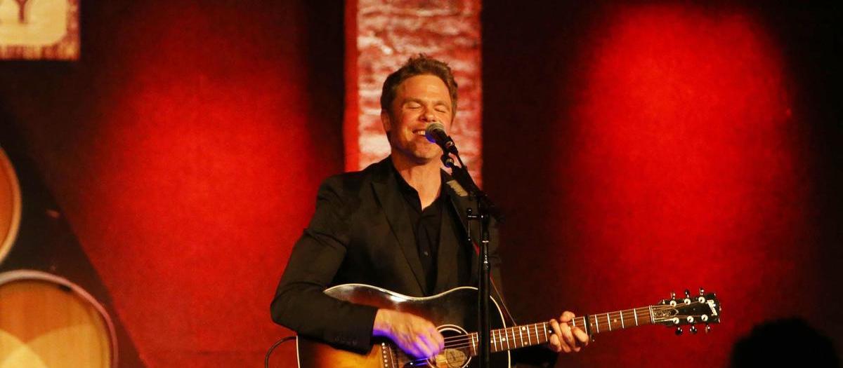 Josh Ritter - Caffe Lena - Saratoga Springs