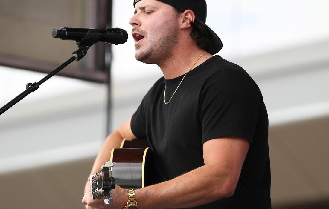 Promotional image for Josh Ross with Vincent Mason (21+) tickets at 8 Seconds Saloon on Sep 21, 2025