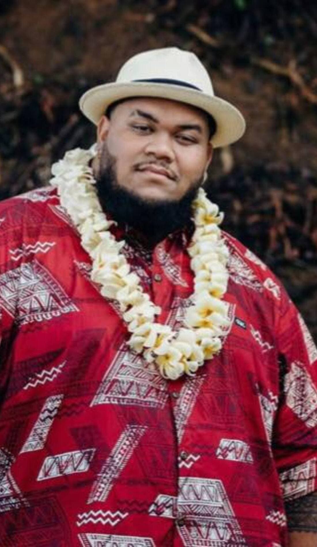 Josh Tatofi promotional image for upcoming events and ticket sales