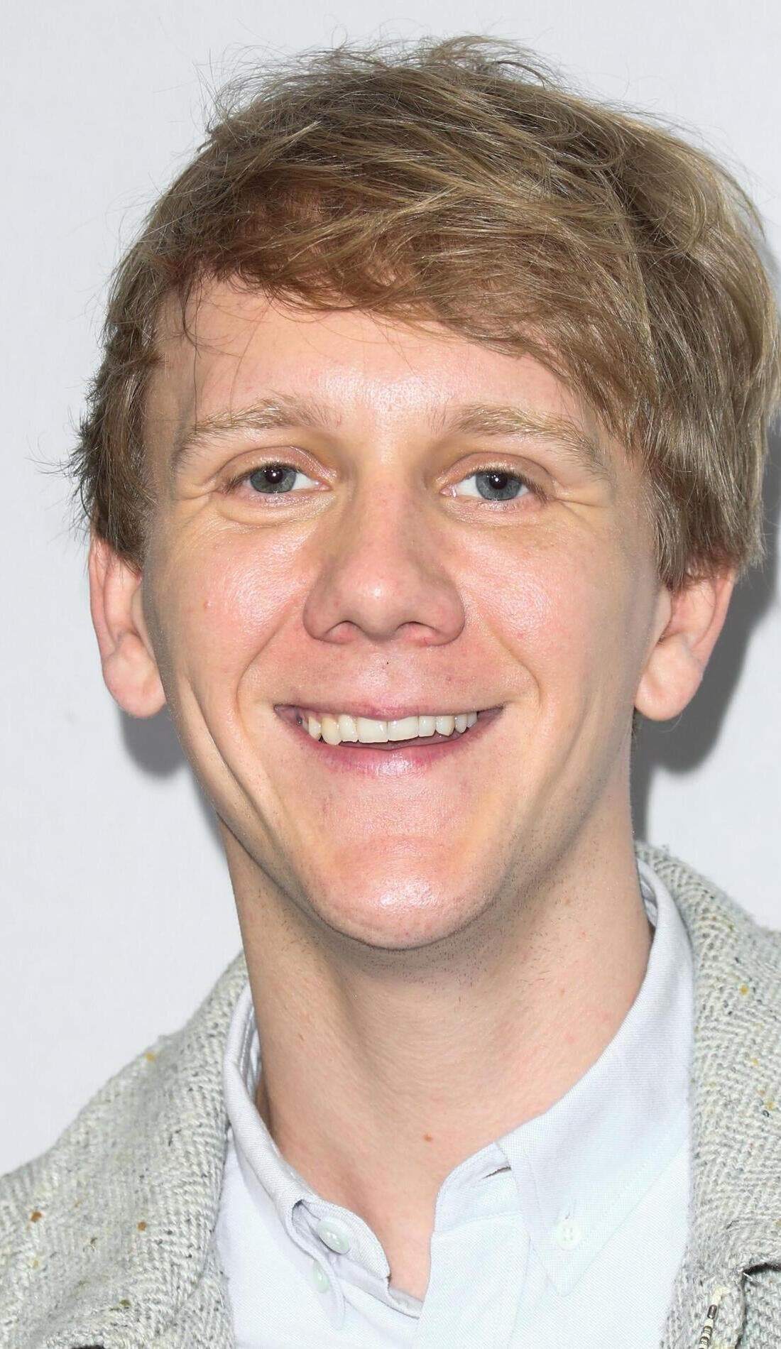 Josh Thomas promotional image for upcoming events and ticket sales